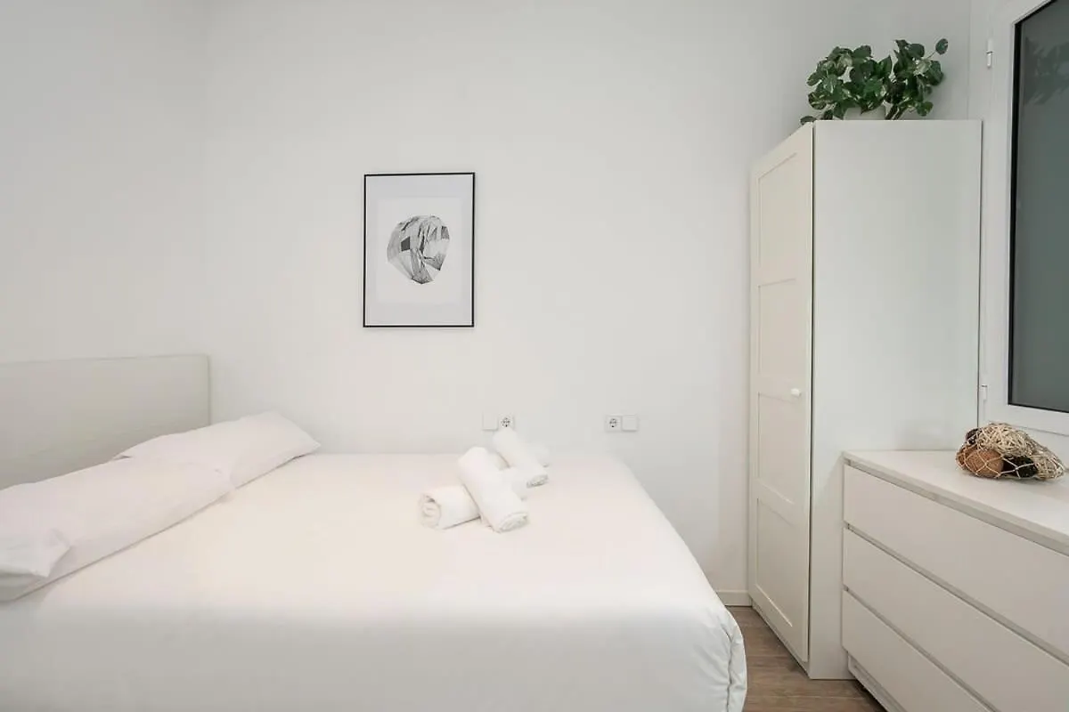 Paseo De Gracia Modern 4Bd With Terrace Apartamento Barcelona 0*,  Espanha