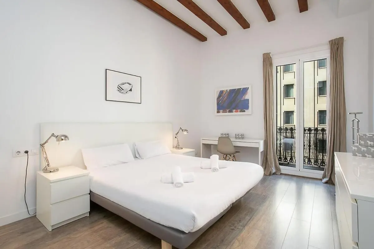Paseo De Gracia Modern 4Bd With Terrace Apartamento Barcelona Espanha