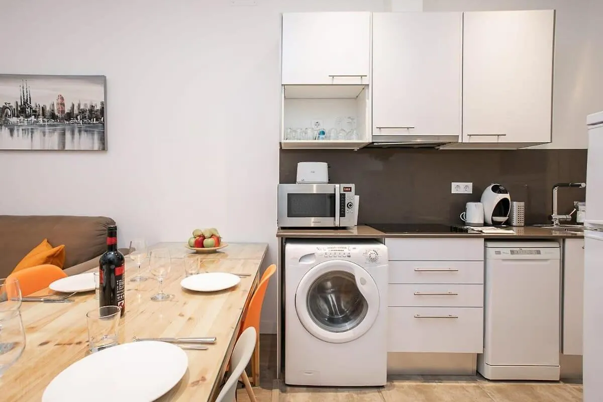 Paseo De Gracia Modern 4Bd With Terrace Apartamento Barcelona