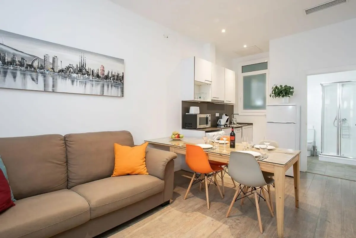 Paseo De Gracia Modern 4Bd With Terrace Apartamento Barcelona