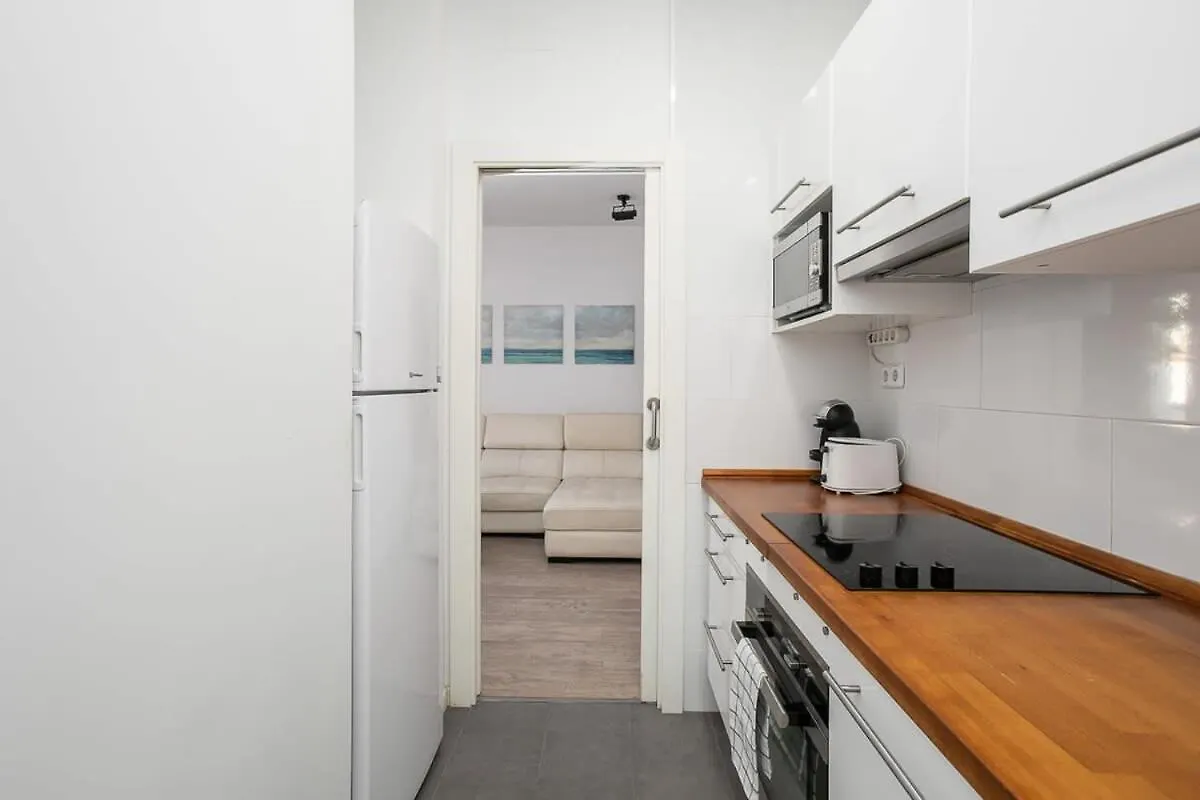Paseo De Gracia Modern 4Bd With Terrace Apartamento Barcelona