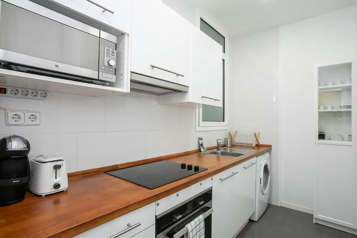 Paseo De Gracia Modern 4Bd With Terrace Apartamento Barcelona