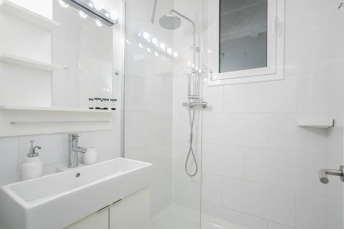 Paseo De Gracia Modern 4Bd With Terrace Apartamento Barcelona