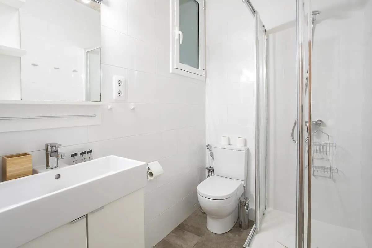 Paseo De Gracia Modern 4Bd With Terrace Apartamento Barcelona