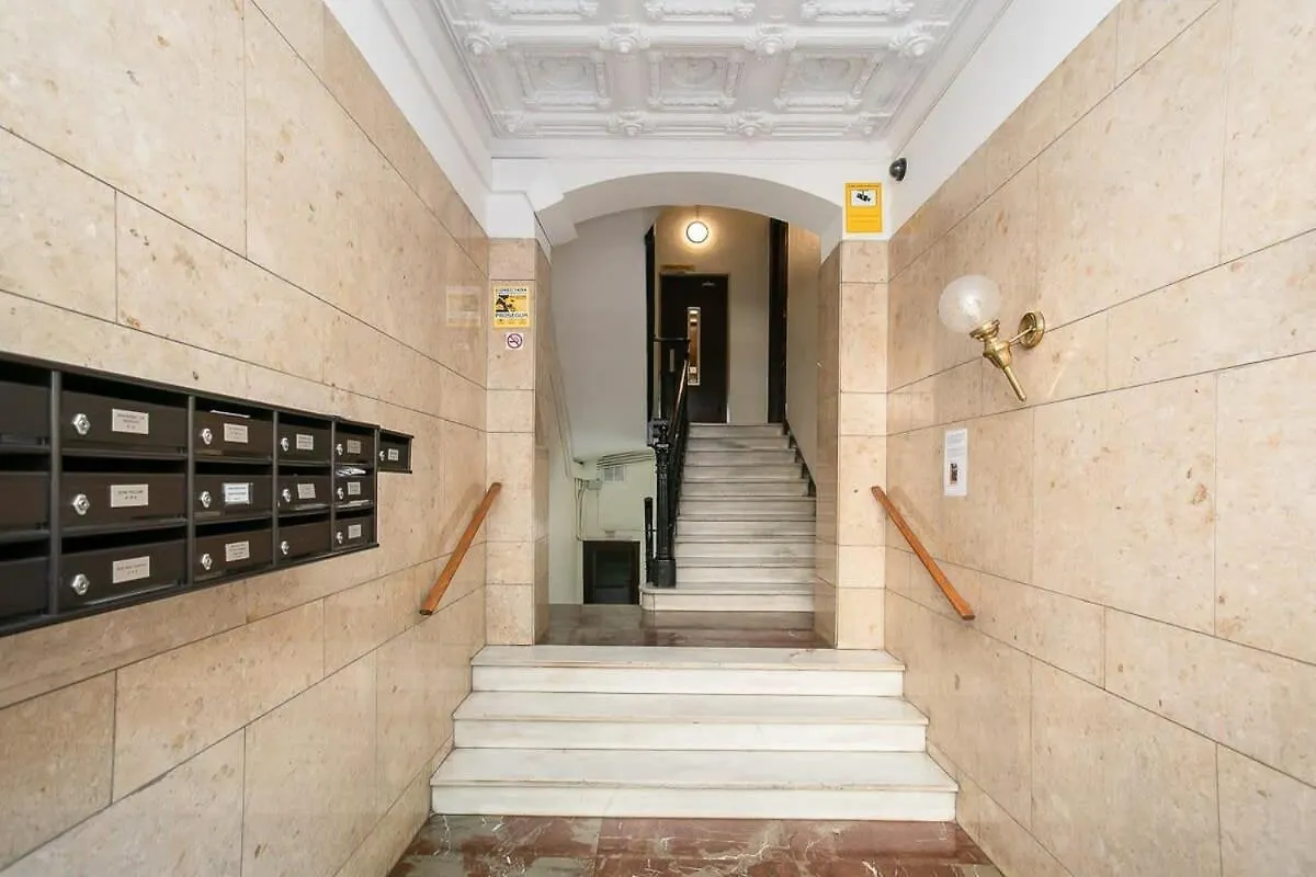 Paseo De Gracia Modern 4Bd With Terrace Apartamento Barcelona 0*,  Espanha