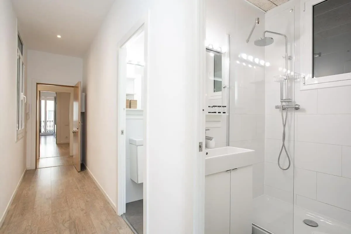 Paseo De Gracia Modern 4Bd With Terrace Apartamento Barcelona