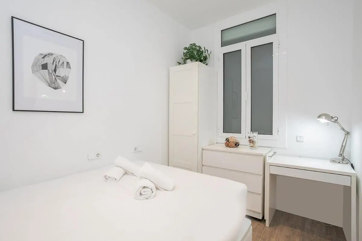 Paseo De Gracia Modern 4Bd With Terrace Apartamento Barcelona 0*,  Espanha