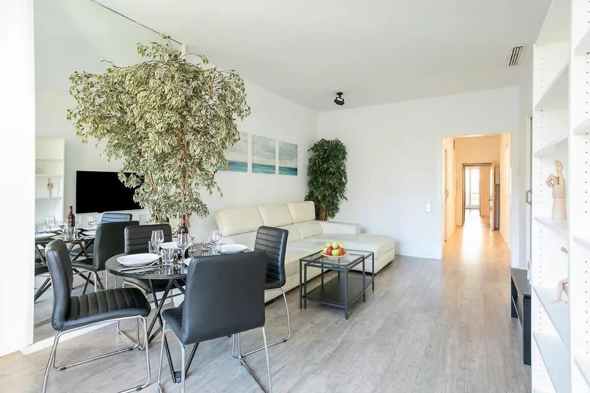 Paseo De Gracia Modern 4Bd With Terrace Apartamento Barcelona