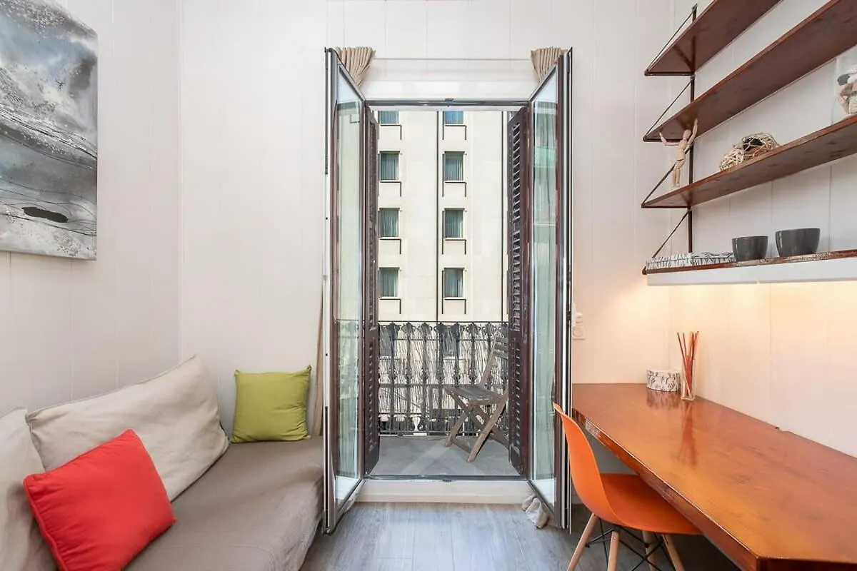Paseo De Gracia Modern 4Bd With Terrace Apartamento Barcelona