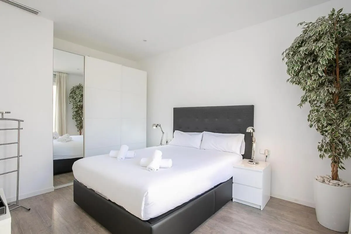 Paseo De Gracia Modern 4Bd With Terrace Apartamento Barcelona Espanha