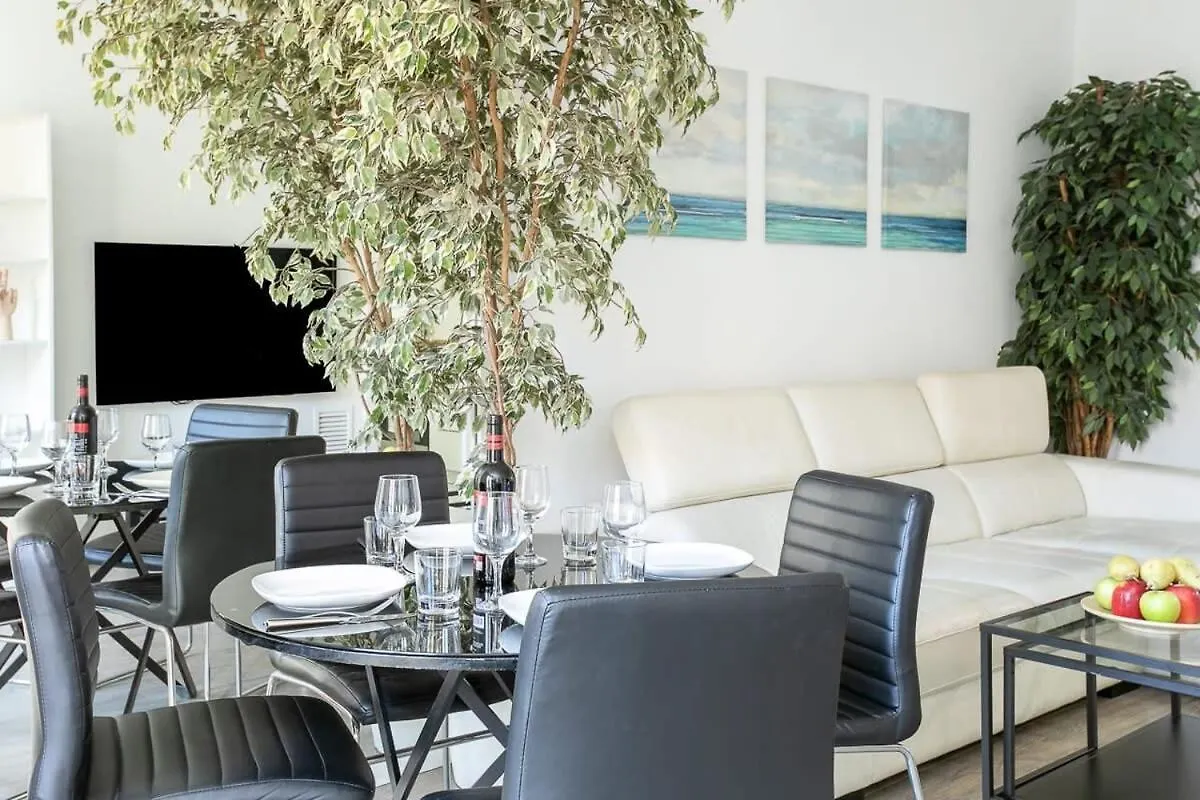 Paseo De Gracia Modern 4Bd With Terrace Apartamento Barcelona 0*,