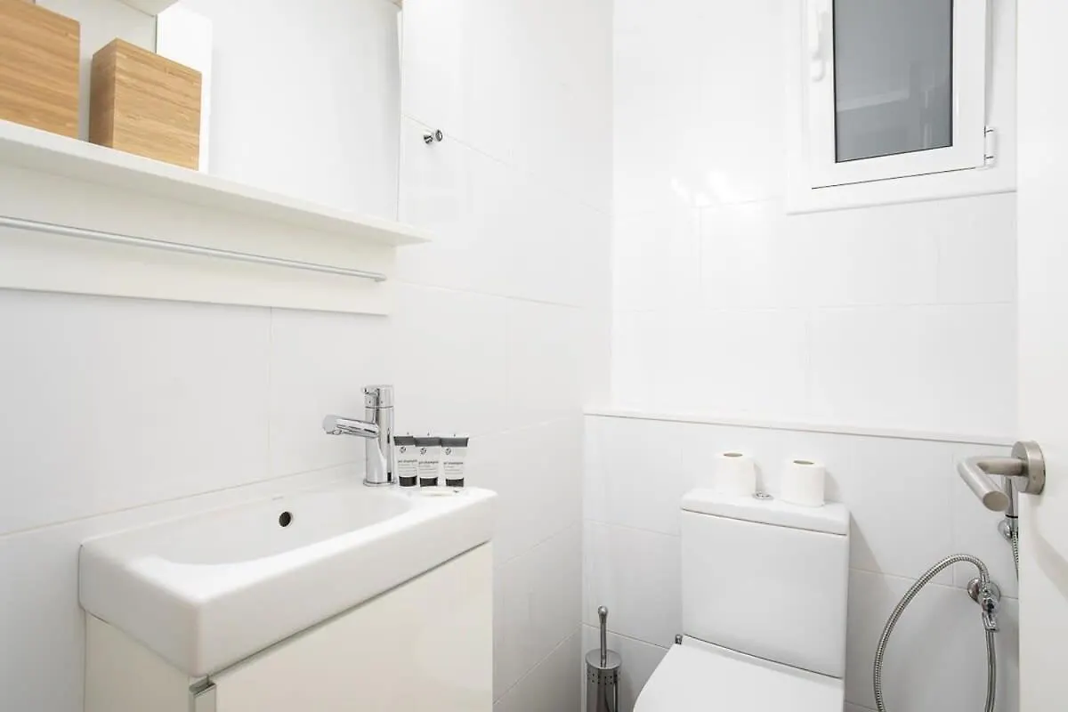 Apartamento Paseo De Gracia Modern 4Bd With Terrace Barcelona España