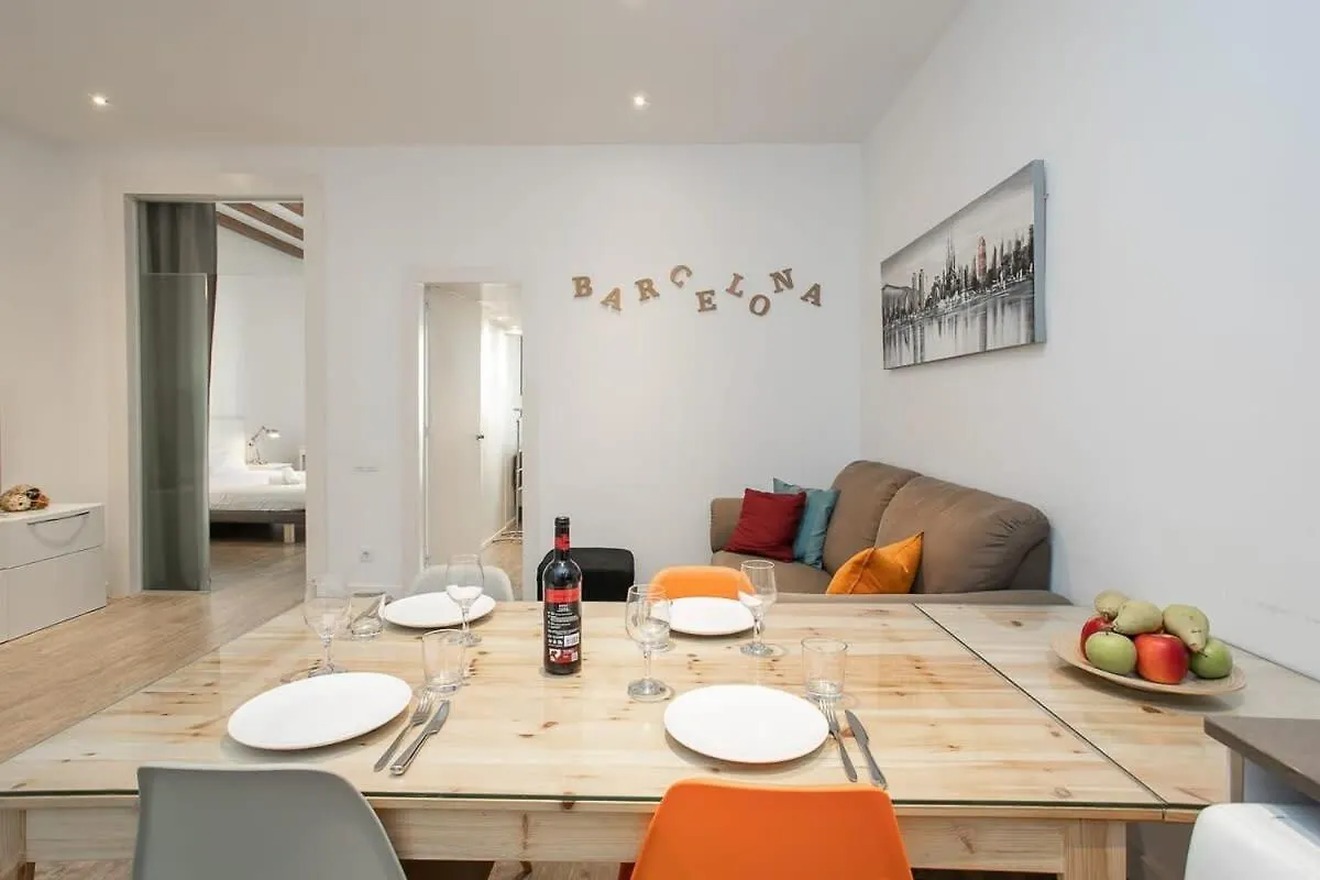Apartamento Paseo De Gracia Modern 4Bd With Terrace Barcelona
