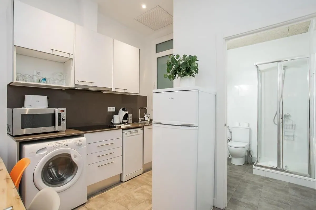 Apartamento Paseo De Gracia Modern 4Bd With Terrace Barcelona