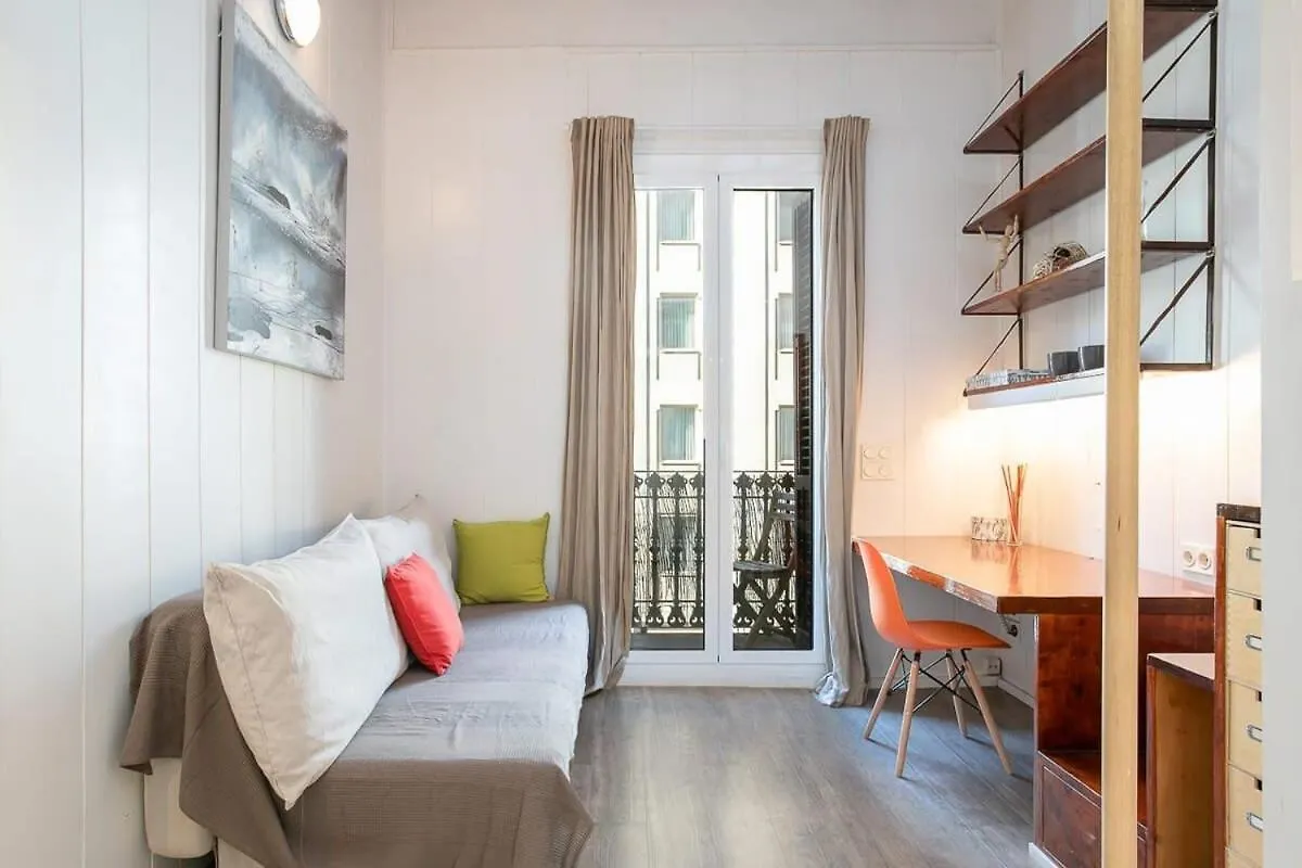 Apartamento Paseo De Gracia Modern 4Bd With Terrace Barcelona 0*,  España