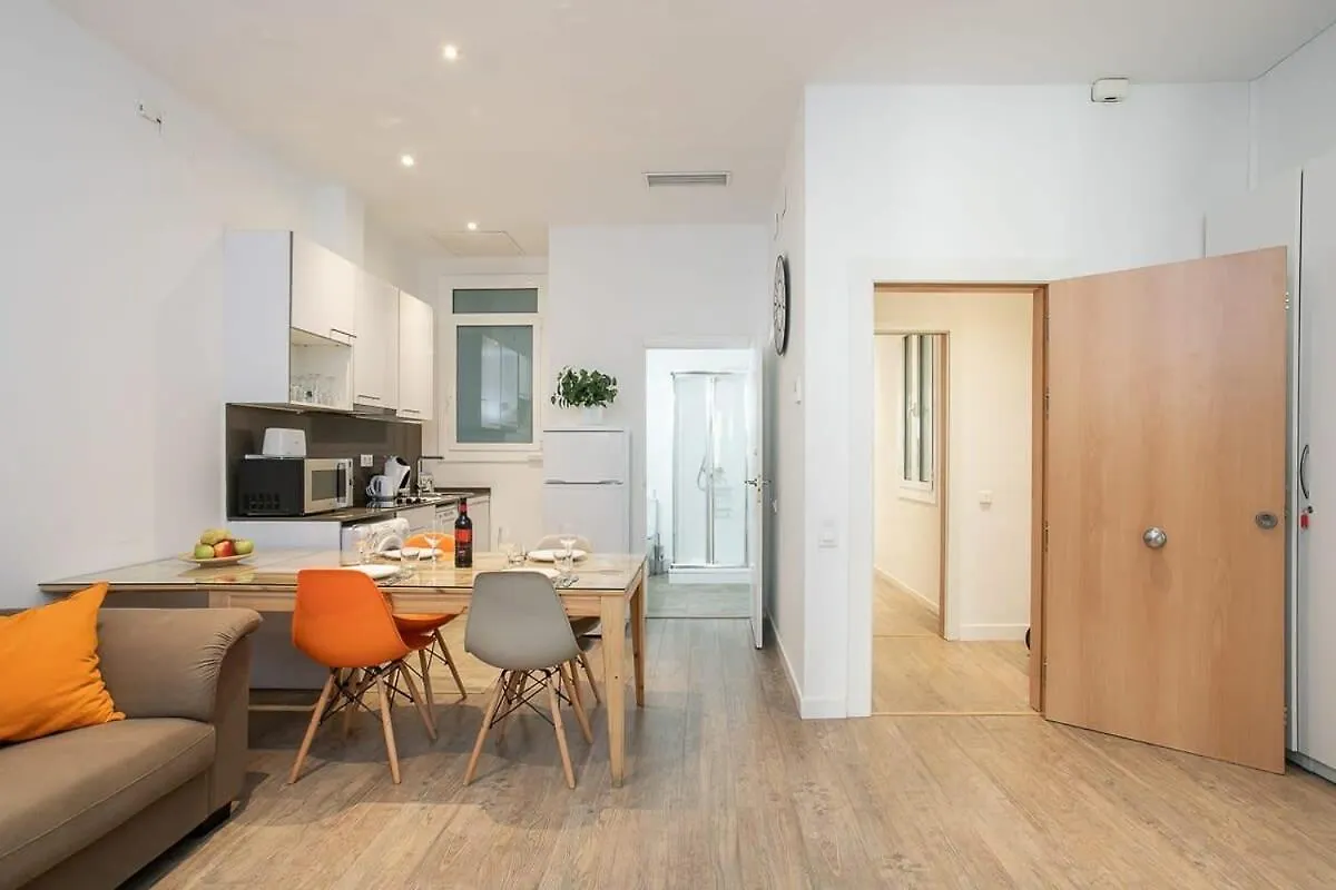 Apartamento Paseo De Gracia Modern 4Bd With Terrace Barcelona