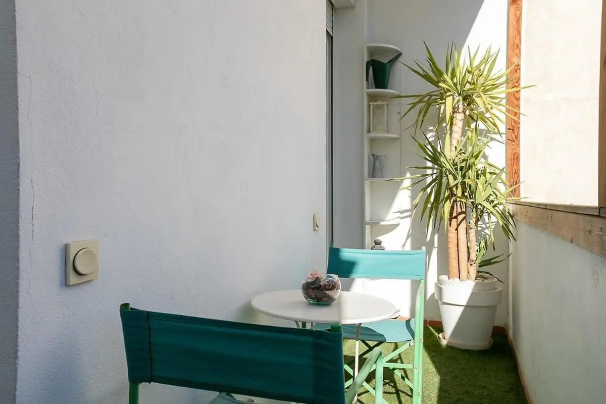 Apartamento Paseo De Gracia Modern 4Bd With Terrace Barcelona