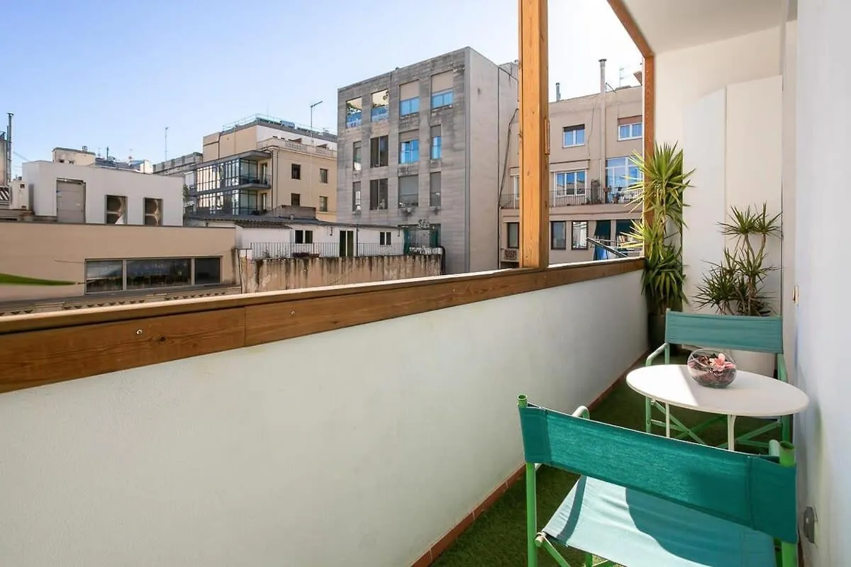 Apartamento Paseo De Gracia Modern 4Bd With Terrace Barcelona