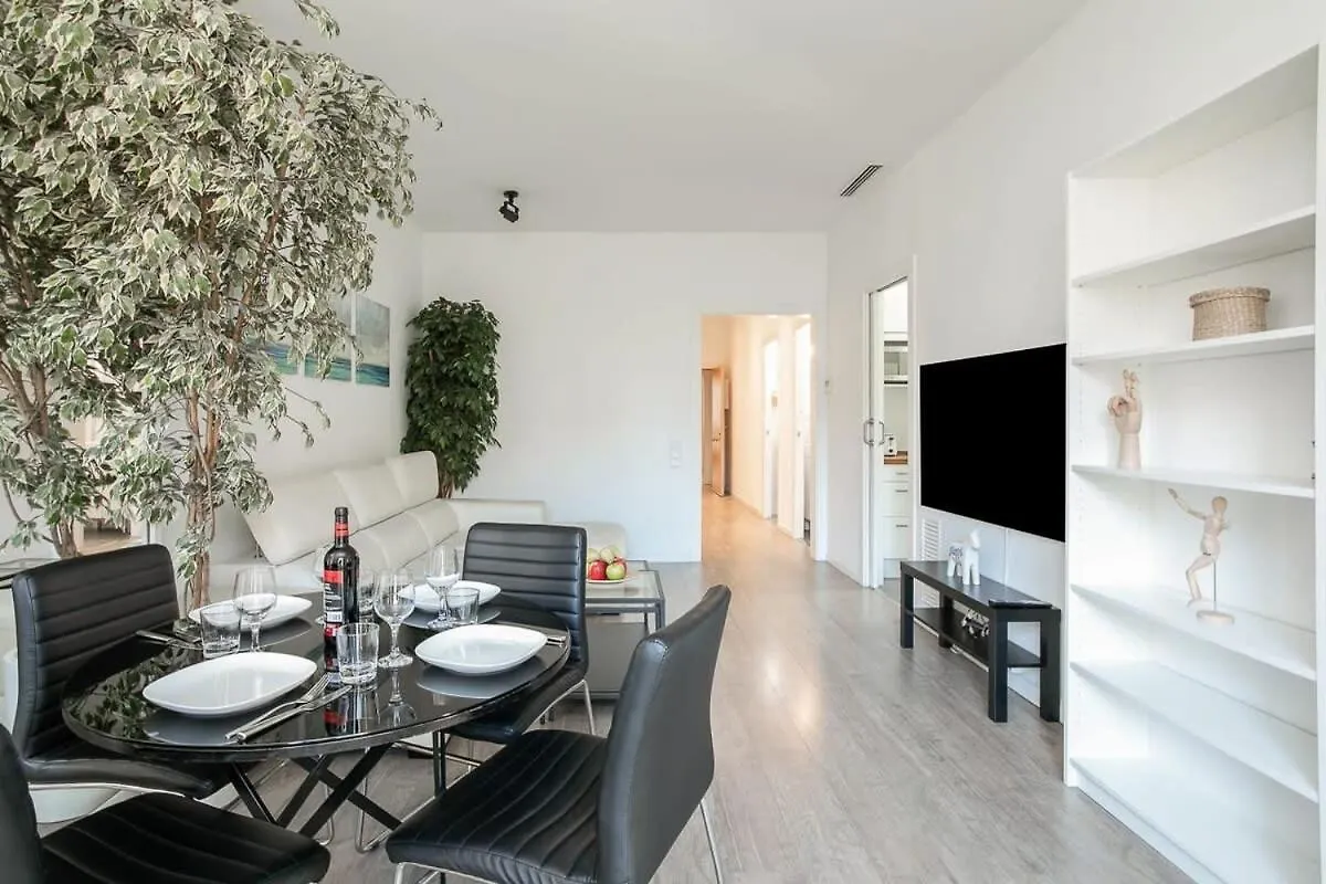 Apartamento Paseo De Gracia Modern 4Bd With Terrace Barcelona